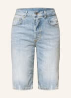 LIU JO Denim shorts, Color: 78286 Den.Blue ecs griffin (Image 1)