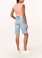 LIU JO Denim shorts, Color: 78286 Den.Blue ecs griffin (Image 1)