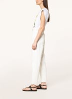 LIU JO Mom jeans, Color: ECRU (Image 1)
