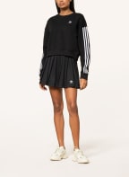adidas Originals Faltenrock, Farbe: SCHWARZ (Bild 1)