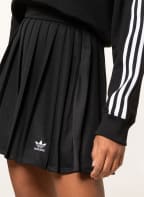 adidas Originals Faltenrock, Farbe: SCHWARZ (Bild 1)