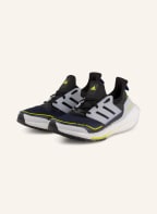 adidas Laufschuhe ULTRABOOST 21 COLD.RDY, Farbe: SCHWARZ/ WEISS (Bild 1)