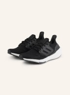 adidas Running shoes ULTRABOOST 22, Color: BLACK (Image 1)