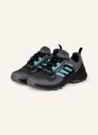 adidas Multifunktionsschuhe TERREX SWIFT R3 GTX, Farbe: GRAU/ TÜRKIS (Bild 1)