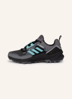 adidas Multifunktionsschuhe TERREX SWIFT R3 GTX, Farbe: GRAU/ TÜRKIS (Bild 1)