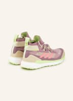 adidas Outdoor-Schuhe TERREX FREE HIKER GTX, Farbe: ROSÉ/ GELB/ PINK (Bild 1)