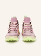 adidas Outdoor-Schuhe TERREX FREE HIKER GTX, Farbe: ROSÉ/ GELB/ PINK (Bild 1)