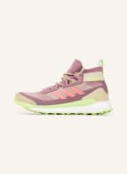 adidas Outdoor-Schuhe TERREX FREE HIKER GTX, Farbe: ROSÉ/ GELB/ PINK (Bild 1)