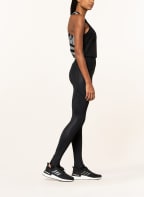 adidas by Stella McCartney Tights TRUESTRENGTH, Farbe: SCHWARZ (Bild 1)