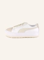 PUMA Sneakers SUEDE MAYU, Color: WHITE/ CREAM (Image 1)