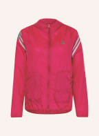 adidas Laufjacke RUN ICONS, Farbe: FUCHSIA (Bild 1)