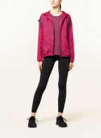 adidas Laufjacke RUN ICONS, Farbe: FUCHSIA (Bild 1)