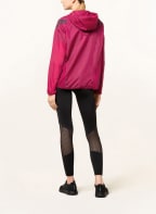adidas Laufjacke RUN ICONS, Farbe: FUCHSIA (Bild 1)