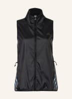 adidas Laufweste RUN ICON, Farbe: SCHWARZ (Bild 1)
