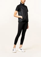 adidas Laufweste RUN ICON, Farbe: SCHWARZ (Bild 1)
