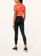 adidas 7/8-Tights FAST IMPACT, Farbe: SCHWARZ (Bild 1)