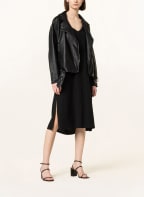 ONLY Jacke in Lederoptik, Farbe: SCHWARZ (Bild 1)