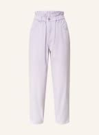 ONLY Paperbag-Jeans, Farbe: HELLLILA (Bild 1)