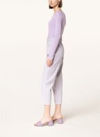 ONLY Paperbag-Jeans, Farbe: HELLLILA (Bild 1)