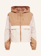 ONLY Jacke, Farbe: HELLBRAUN/ CREME/ HELLLILA (Bild 1)