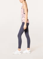 adidas Tights TENNIS MATCH, Farbe: DUNKELGRAU (Bild 1)