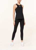 adidas Tights TENNIS MATCH, Color: BLACK (Image 1)