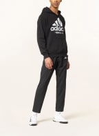 adidas Hoodie GRAPHIC, Farbe: WEISS/ SCHWARZ (Bild 1)