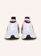 adidas Originals Laufschuhe ULTRABOOST CLIMACOOL_1 DNA, Farbe: WEISS/ ROT/ SCHWARZ (Bild 1)