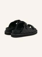 KURT GEIGER Pantoletten ORSON , Farbe: SCHWARZ (Bild 1)