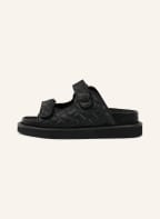 KURT GEIGER Pantoletten ORSON , Farbe: SCHWARZ (Bild 1)