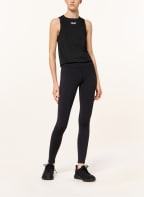 Reebok 7/8-Tights LUX, Farbe: SCHWARZ (Bild 1)