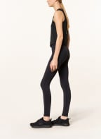 Reebok 7/8-Tights LUX, Farbe: SCHWARZ (Bild 1)