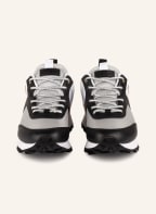 GUESS Sneaker , Farbe: WEISS/ SCHWARZ/ CAMEL (Bild 1)