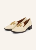 TORY BURCH Loafer ELEANOR, Farbe: CREME (Bild 1)