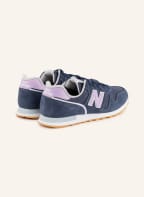 new balance Sneakers 373, Color: DARK BLUE/ LIGHT PURPLE (Image 1)