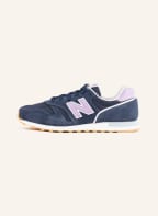 new balance Sneakers 373, Color: DARK BLUE/ LIGHT PURPLE (Image 1)