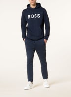 BOSS Hose HELWYN im Jogging-Stil Regular Fit, Farbe: DUNKELBLAU (Bild 1)