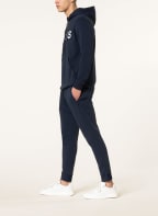 BOSS Hose HELWYN im Jogging-Stil Regular Fit, Farbe: DUNKELBLAU (Bild 1)