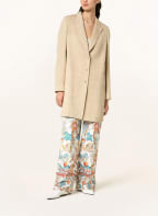 ETRO Mantel mit Leinen und Seide, Farbe: CAMEL (Bild 1)