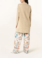 ETRO Mantel mit Leinen und Seide, Farbe: CAMEL (Bild 1)