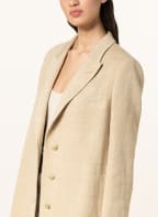 ETRO Mantel mit Leinen und Seide, Farbe: CAMEL (Bild 1)
