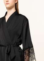 BLUEBELLA Women’s kimono ARABELLA, Color: BLACK (Image 1)