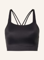 Nike Sports bra SWOOSH LUXE, Color: BLACK (Image 1)