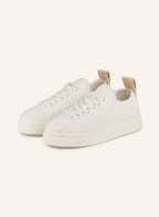Chloé Sneaker LAUREN, Farbe: 101 WHITE (Bild 1)