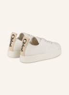 Chloé Sneaker LAUREN, Farbe: 101 WHITE (Bild 1)
