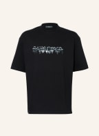 BALENCIAGA Oversized-Shirt, Farbe: SCHWARZ (Bild 1)