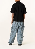 BALENCIAGA Oversized-Shirt, Farbe: SCHWARZ (Bild 1)