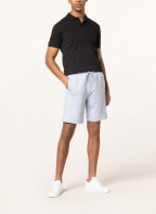 BOSS Sweatshorts HEADLO 1, Farbe: HELLLILA (Bild 1)