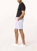 BOSS Sweatshorts HEADLO 1, Farbe: HELLLILA (Bild 1)