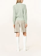 NEO NOIR Pullover MARLIA mit Alpaka, Farbe: MINT (Bild 1)